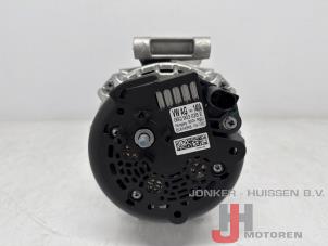 Dynamo van een Volkswagen Golf VIII (CD1) 2.0 TSI R 16V 4Motion 2024