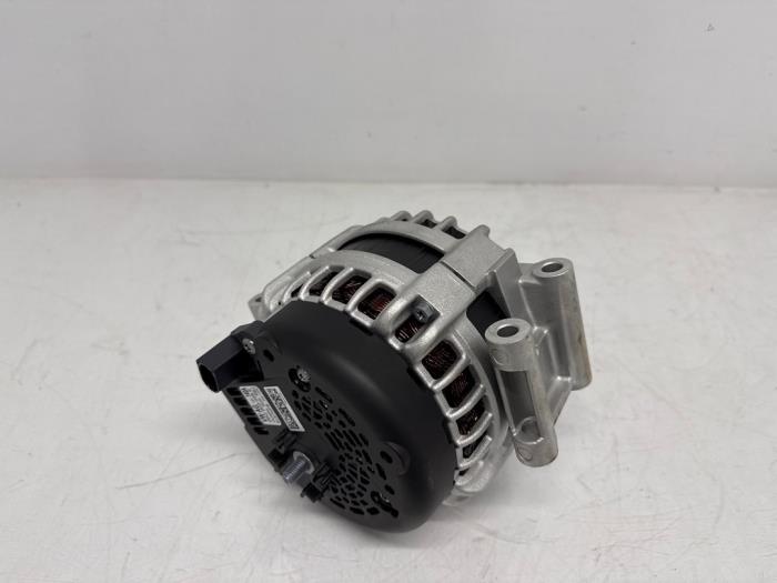 Dynamo Volkswagen Golf