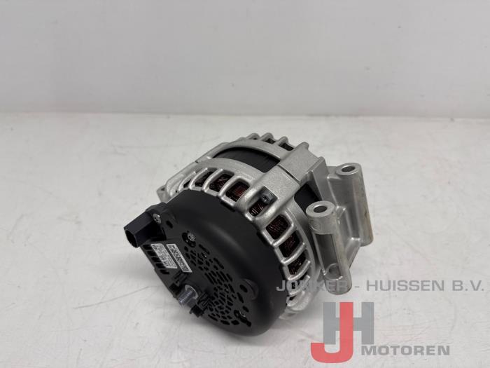 Nieuwe Dynamo Volkswagen Golf VIII (CD1) 2.0 TSI R 16V 4Motion Prijs € 477,95 Inclusief btw aangeboden door Jonker - Huissen B.V.