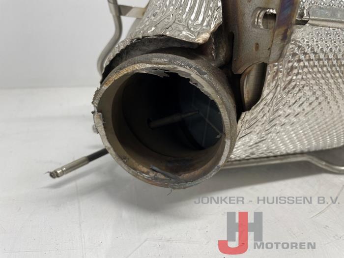 Roetfilter Mercedes Sprinter - Foto 4