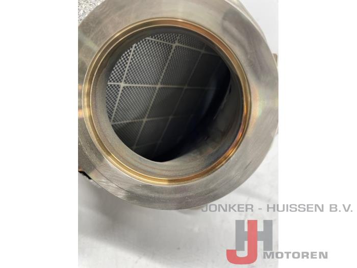 Roetfilter Mercedes S-Klasse - Foto 4