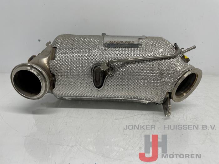 Roetfilter Mercedes S-Klasse - Foto 2