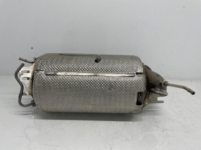 Roetfilter Mercedes Sprinter