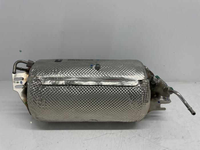 Roetfilter Mercedes Sprinter