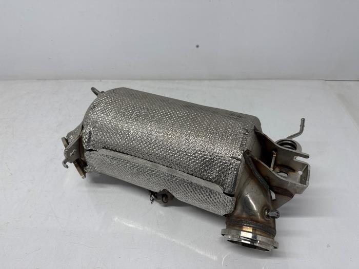 Roetfilter Mercedes Sprinter