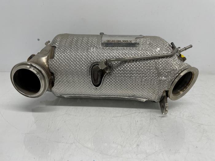 Roetfilter Mercedes Sprinter