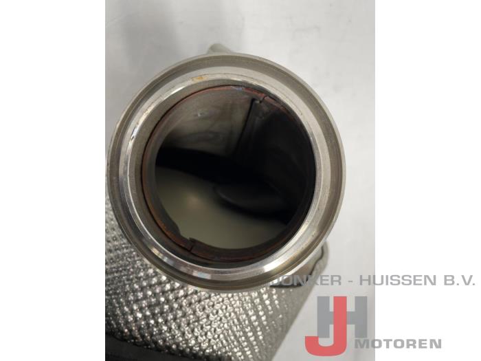 Roetfilter Mercedes S-Klasse - Foto 5