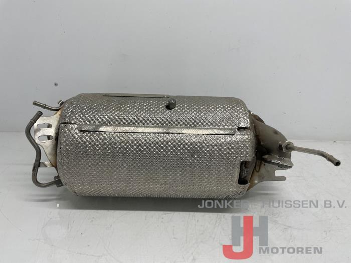 Roetfilter Mercedes S-Klasse - Foto 2