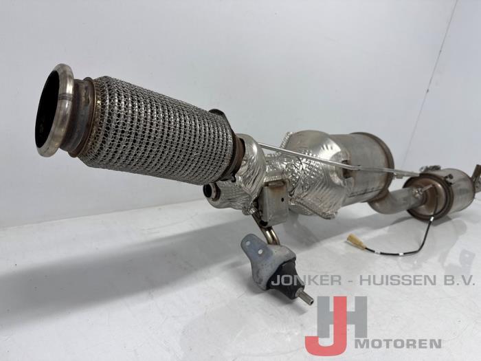 Roetfilter Volkswagen Crafter - صورة 2