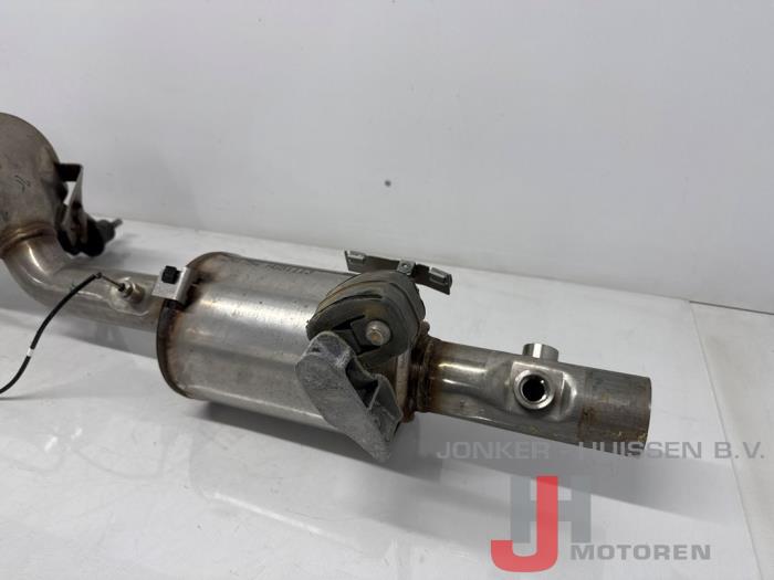 Roetfilter Volkswagen Crafter - صورة 3