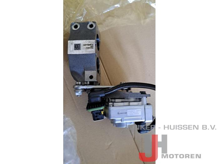 EGR Klep MAN TGX D2676 - Foto 2