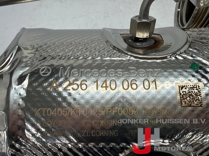 Katalysator Mercedes S-Klasse - Photo 5
