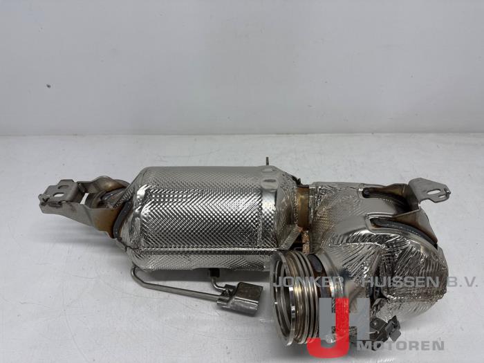 Katalysator Mercedes S-Klasse - Photo 2
