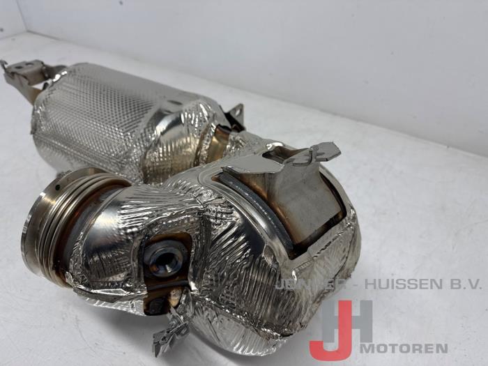Katalysator Mercedes S-Klasse - Photo 3