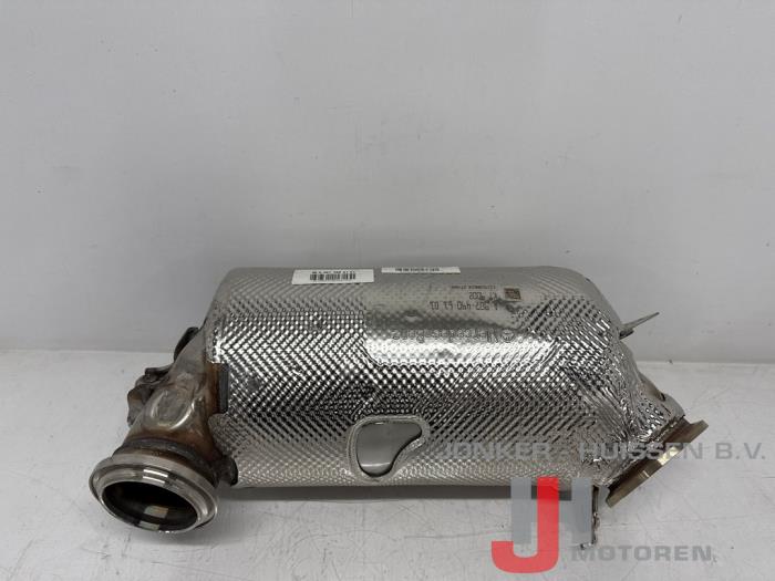 Roetfilter Mercedes Sprinter
