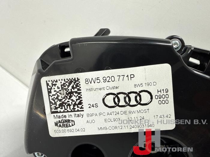 Kilometerteller KM Audi A4 - Foto 3