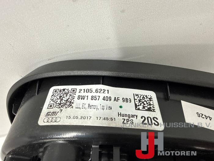 Buitenspiegel links Audi RS4 - Foto 3