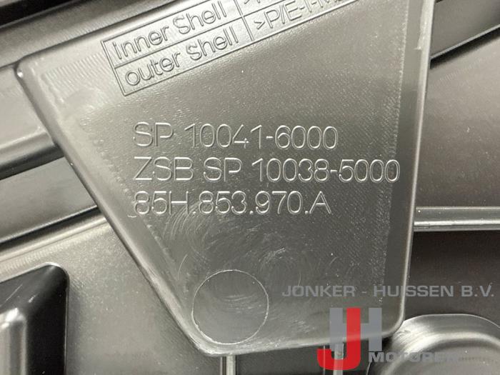 Portierlijst Audi E-Tron - Fotoğraf 2