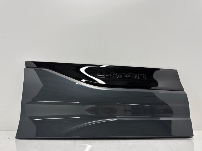 Portierlijst Audi E-Tron