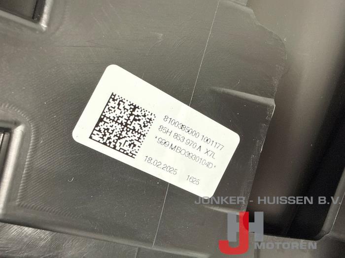 Portierlijst Audi E-Tron - Fotoğraf 3