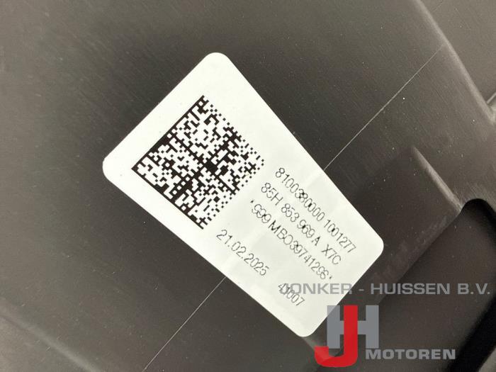 Portierlijst Audi E-Tron - 照片 5