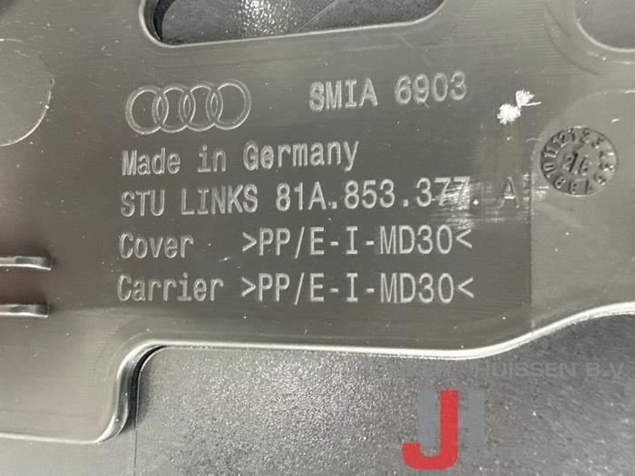 C-stijl afdekkap links Audi Q2 - Photo 4