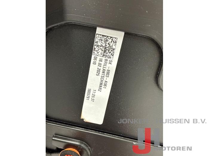 C-stijl afdekkap links Audi Q2 - Photo 3
