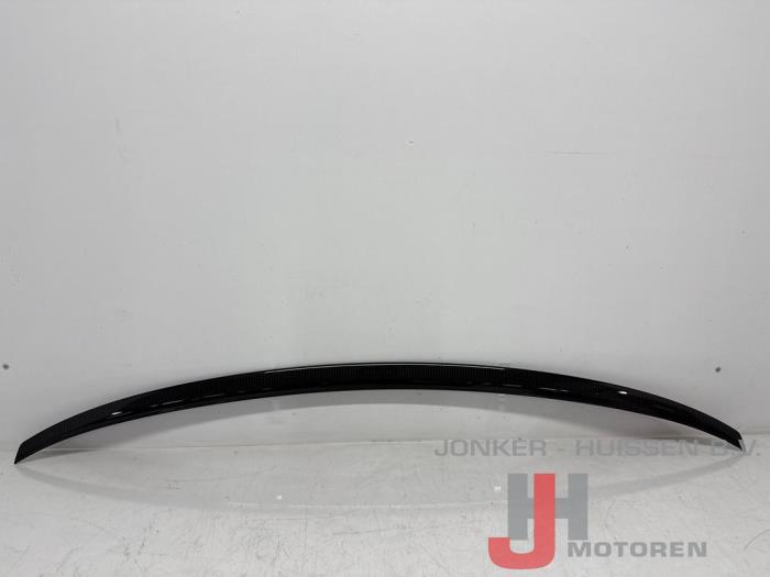 Achterspoiler Audi RS5 - Fotoğraf 2