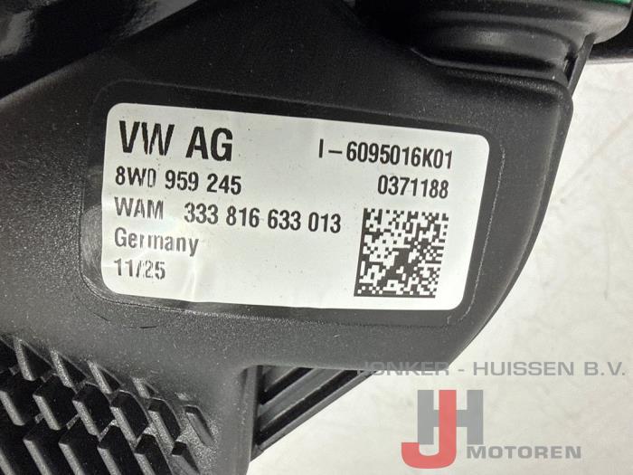 Trekhaak Volkswagen Multivan T7 - Fotoğraf 4