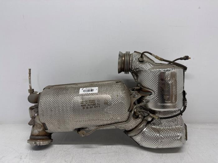 Roetfilter Mercedes E-Klasse