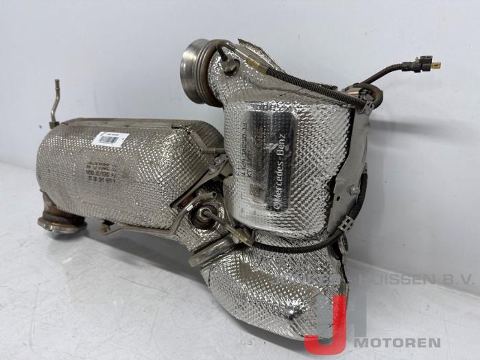Roetfilter Mercedes E-Klasse - Foto 5