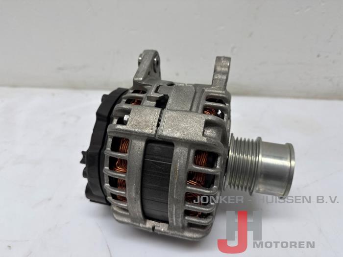 Dynamo Volkswagen Golf DXD - Foto 2