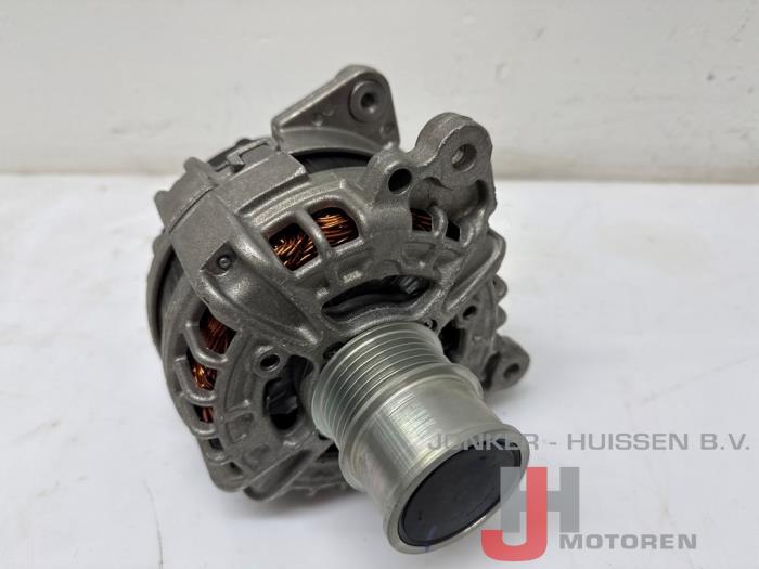 Dynamo Volkswagen Golf DXD - Foto 4