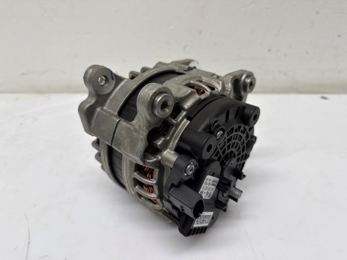 Dynamo Volkswagen Golf