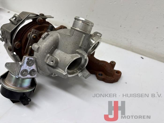 Turbo Volkswagen Tiguan - Foto 3