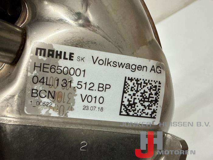 EGR koeler Volkswagen Golf DEJ - Fotoğraf 5