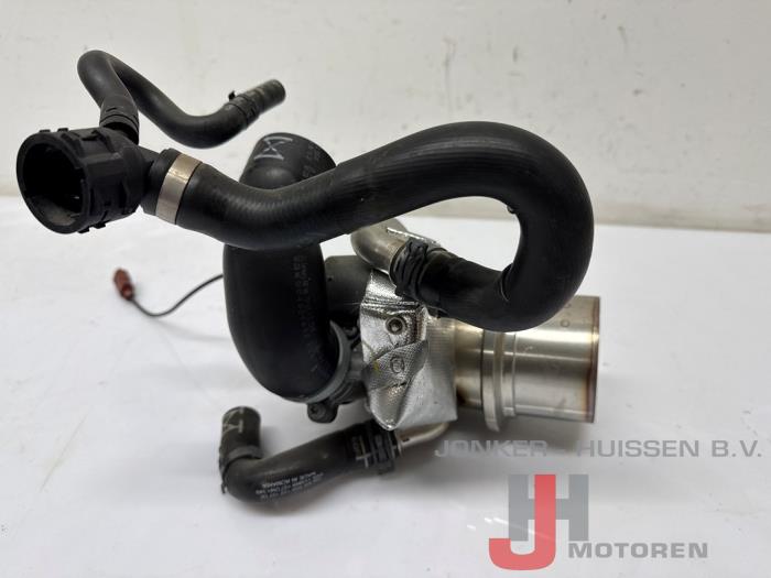 EGR koeler Volkswagen Golf DEJ - Fotoğraf 2