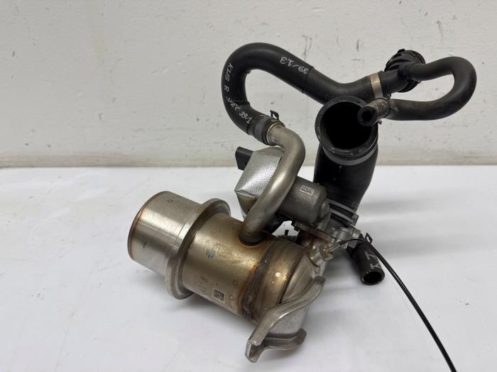 EGR koeler Volkswagen Golf