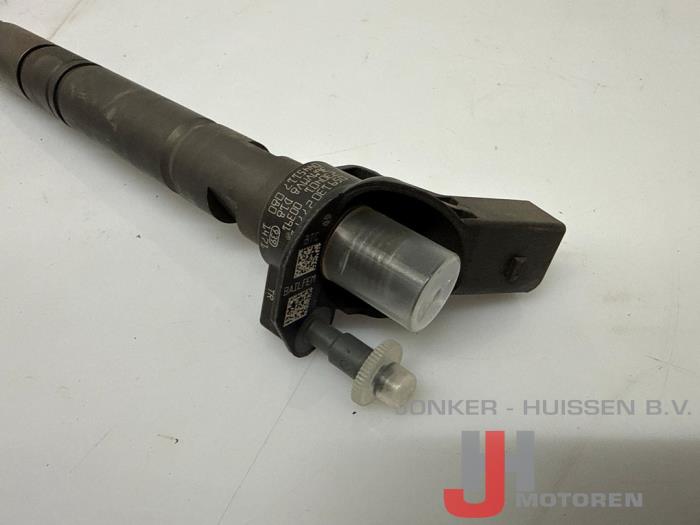 Verstuiver (diesel) Volkswagen Touareg DEN - صورة 3
