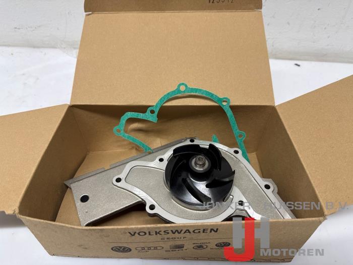 Waterpomp Audi A6 BDG - Photo 4