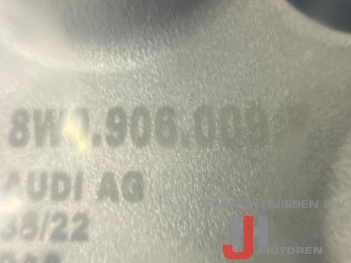 Brandstof Drukregelaar Audi A5 CVL - 照片 4