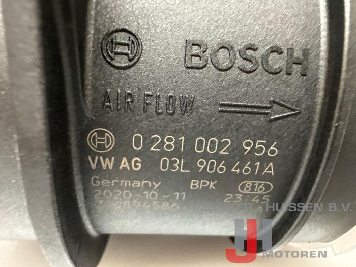 Luchthoeveelheidsmeter Volkswagen E-Golf DEJA - Foto 3