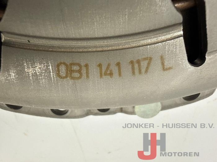 Koppelingsset (compleet) Audi A4 - Photo 3
