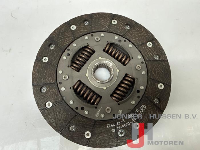 Koppelingsplaat Audi A4 - Fotoğraf 4