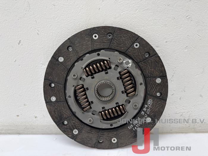 Koppelingsplaat Audi A4 - Fotoğraf 2