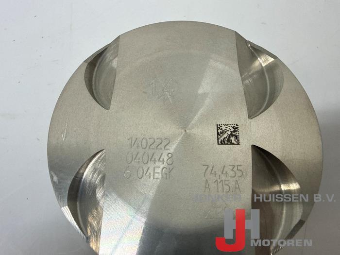 Zuiger Audi Diversen - Foto 3