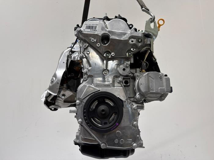 Motor Dacia Jogger