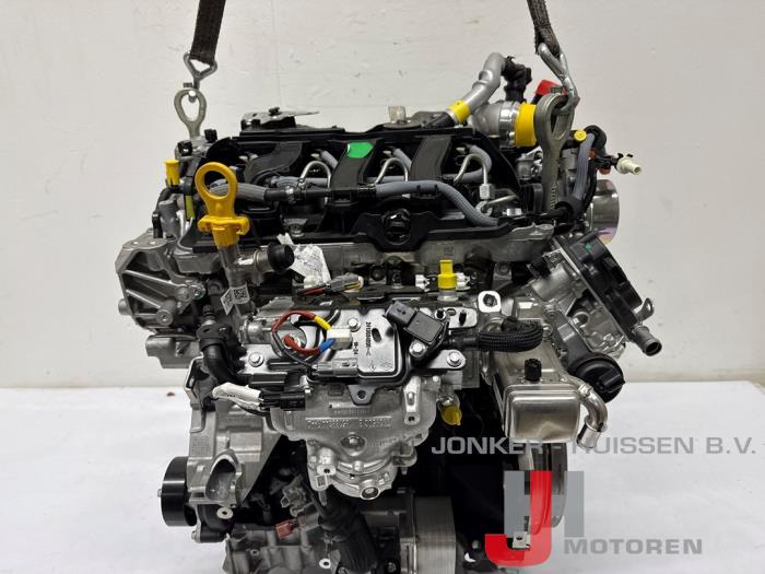 Motor Renault Trafic - Foto 5