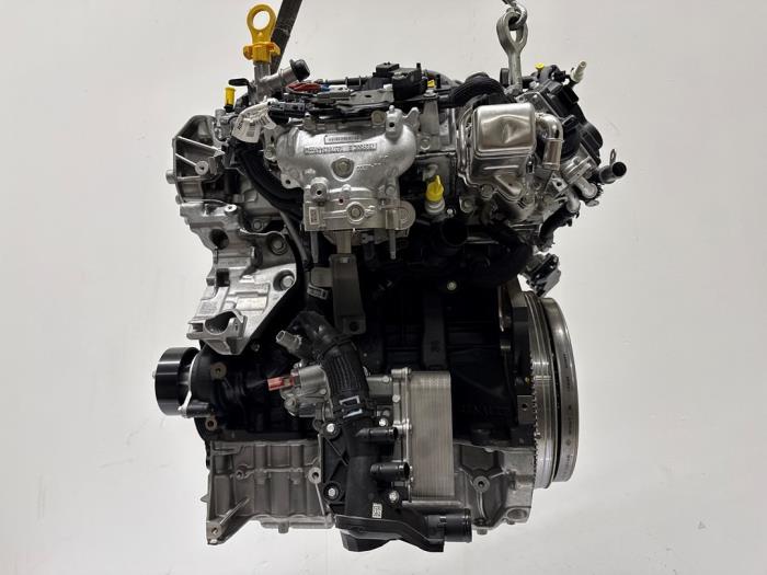 Motor Renault Trafic