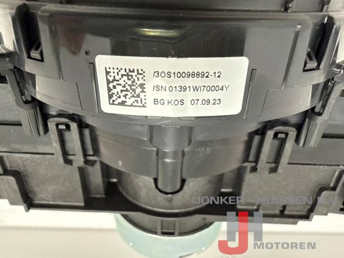 Combischakelaar Stuurkolom Audi Diversen - 照片 6